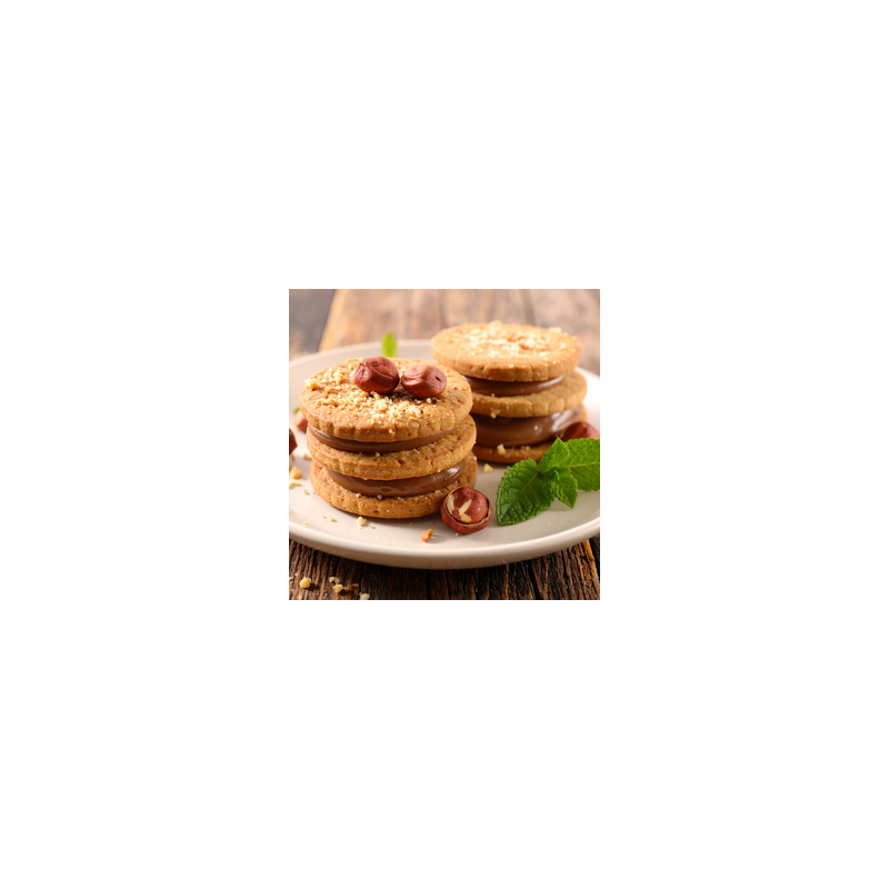COOKIE HAZELNUT CREAM FA4058