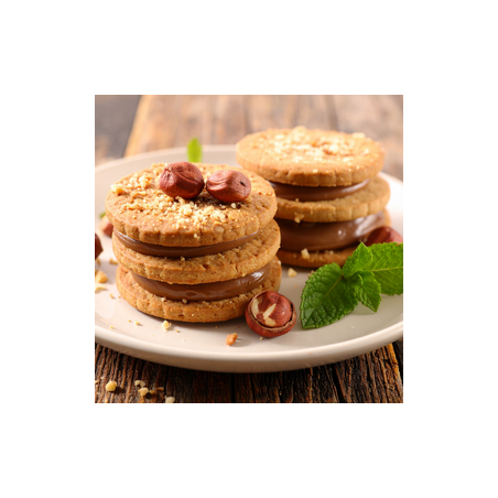 COOKIE HAZELNUT CREAM FA4058