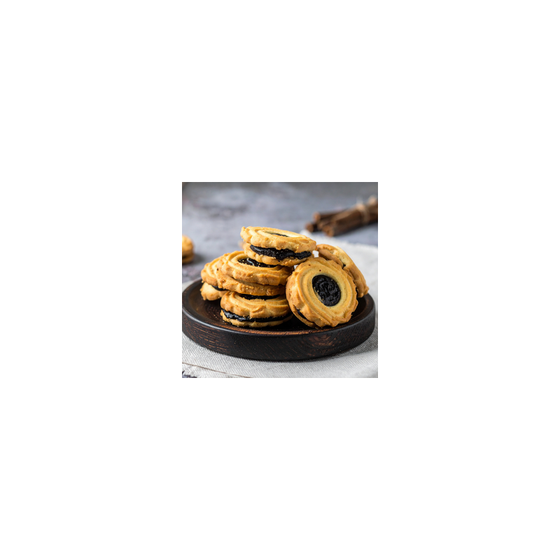 COOKIE LICORICE CREAM FA3202