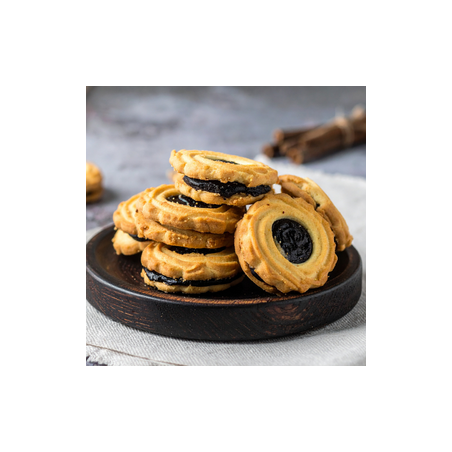 COOKIE LICORICE CREAM FA3202