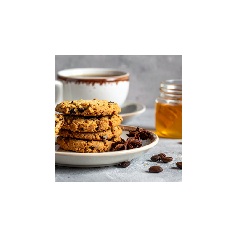 COOKIE COFFEE AND HONEY FA3199