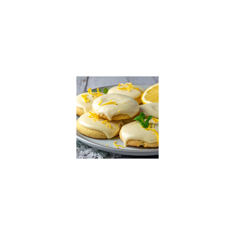 COOKIE WHITE CHOCOLATE AND LEMON ZEST FA3201