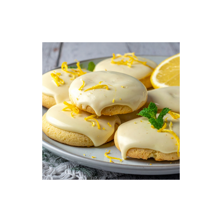COOKIE WHITE CHOCOLATE AND LEMON ZEST FA3201