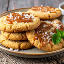 COOKIE SALTED CARAMEL FA4057