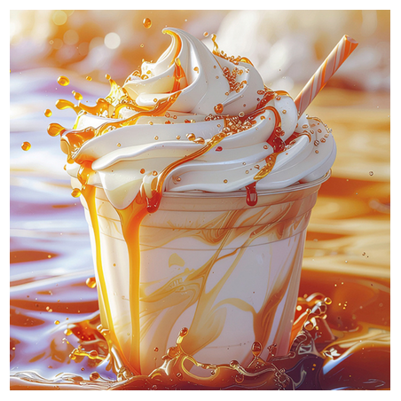 SALTED CARAMEL MILKSHAKE FA4387