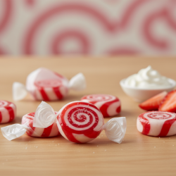 STRAWBERRY CREAM TOFFEE FA4537