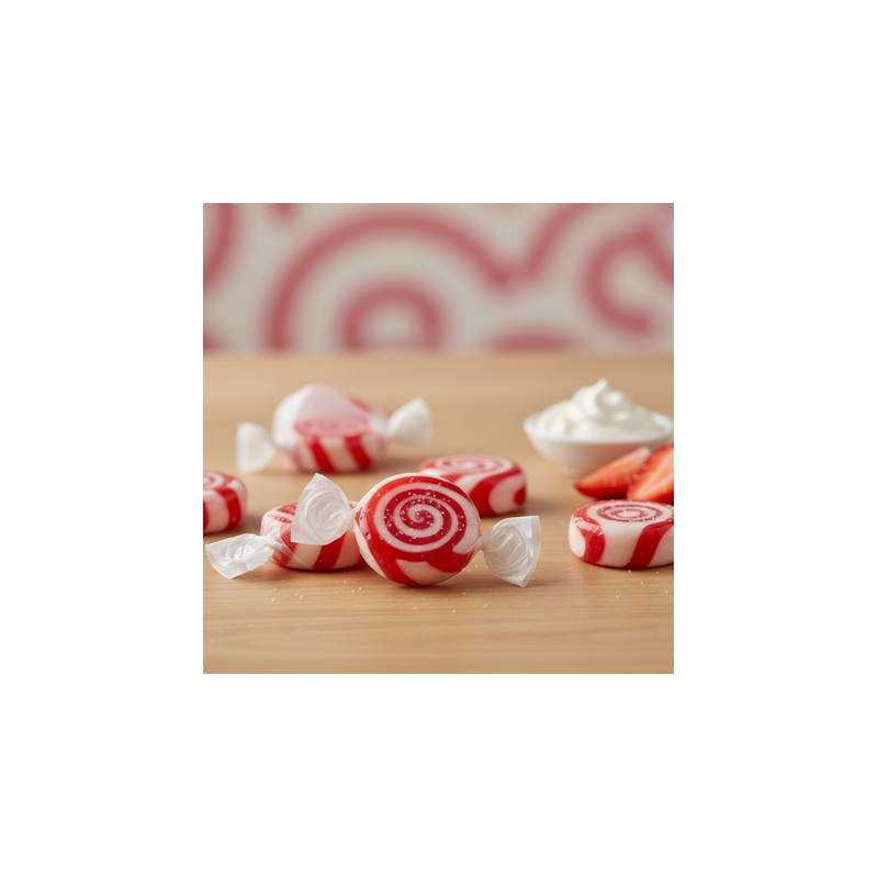 STRAWBERRY CREAM TOFFEE FA4537