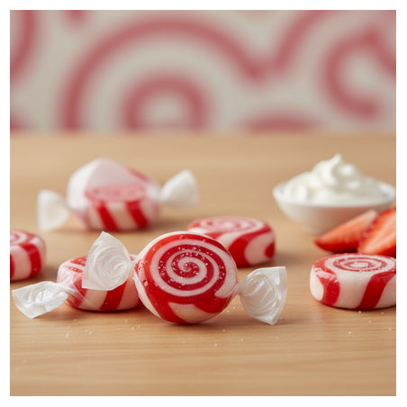 STRAWBERRY CREAM TOFFEE FA4537