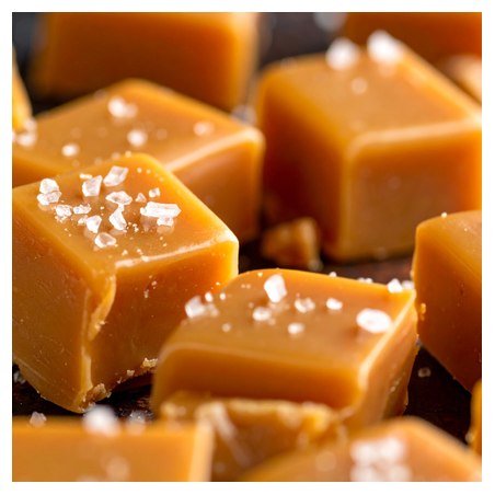 CREME CARAMEL TOFFEE FA4535