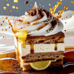 LEMON TIRAMISU FA2591