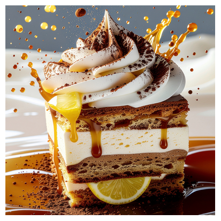 LEMON TIRAMISU FA2591