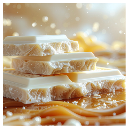 WHITE CHOCOLATE AND CARAMEL FA4164