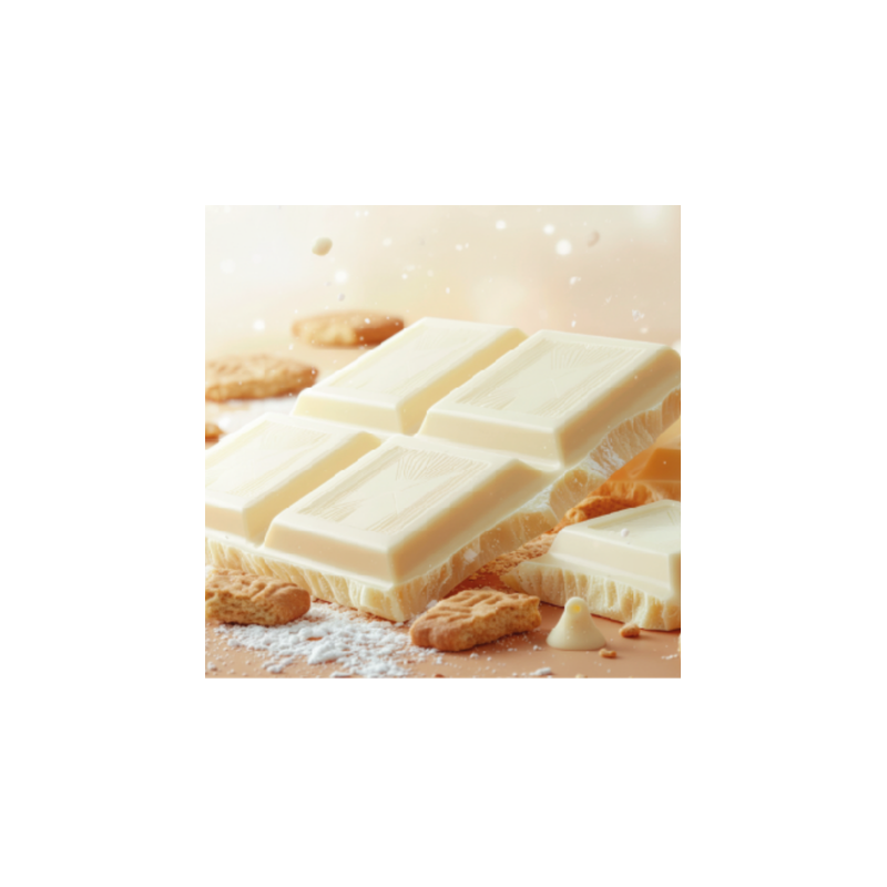 WHITE CHOCOLATE AND BISCUIT FA5328