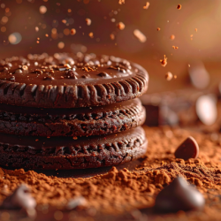 CHOCOLATE BISCUIT FA4348