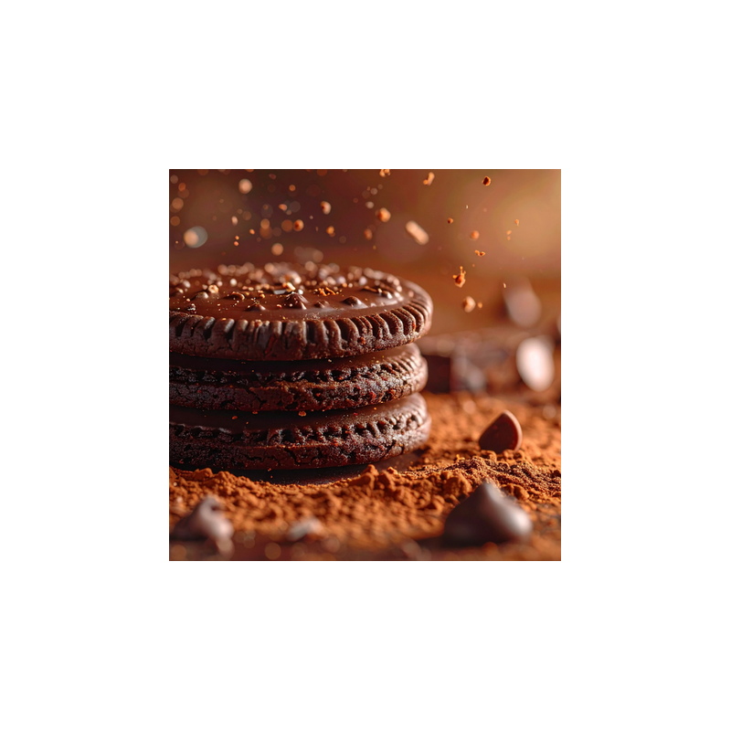 CHOCOLATE BISCUIT FA4348