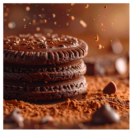 CHOCOLATE BISCUIT FA4348