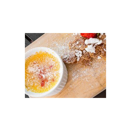 CREME CARAMEL KING FLAVOUR FA2746