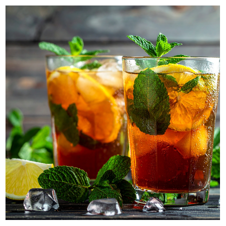MINT ICED TEA FA4443