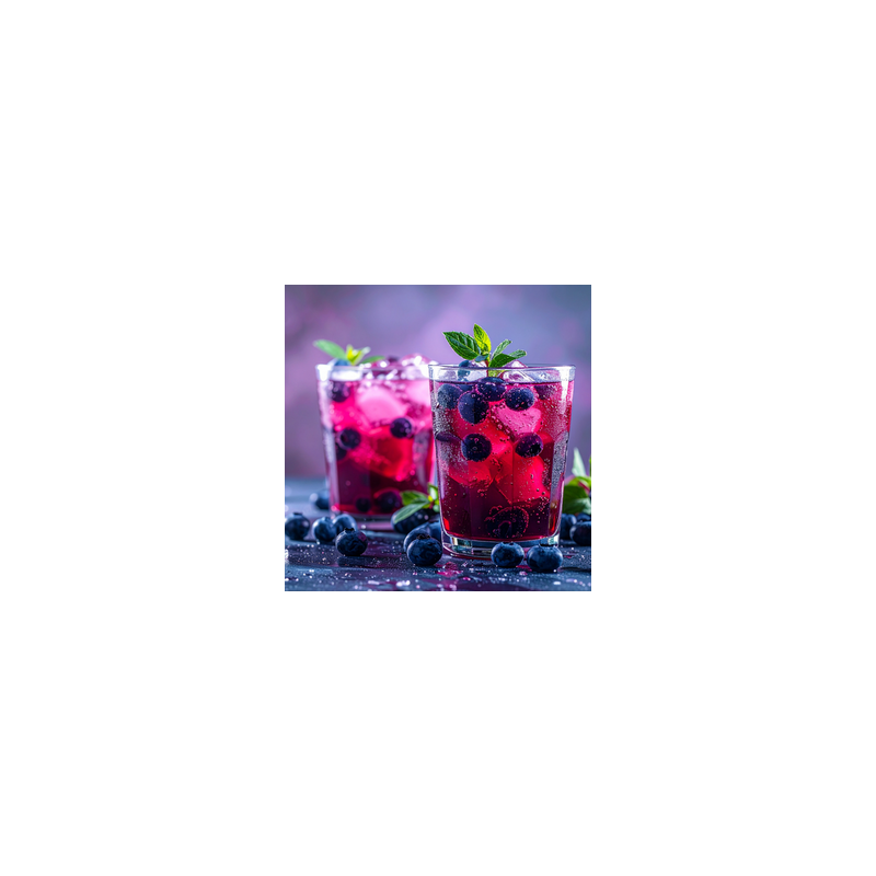 BLUBERRY ICED TEA FA4444