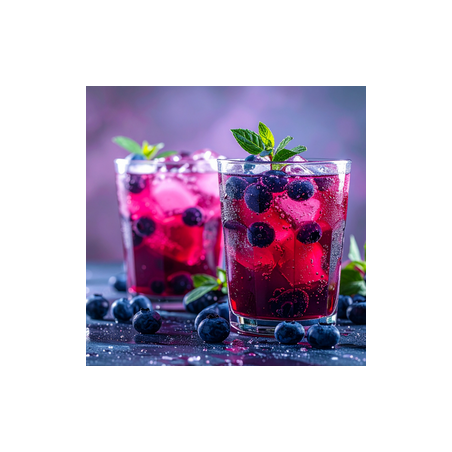 BLUBERRY ICED TEA FA4444