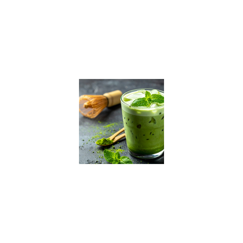 MATCHA LATTE ICED TEA FA4446
