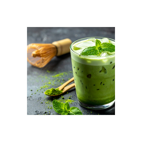MATCHA LATTE ICED TEA FA4446