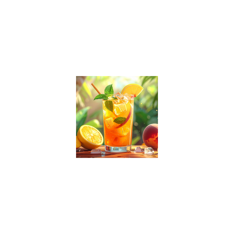 PEACH LEMON ICE TEA FA4441