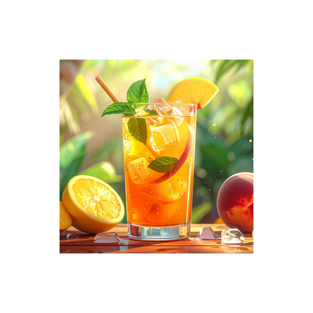 PEACH LEMON ICE TEA FA4441