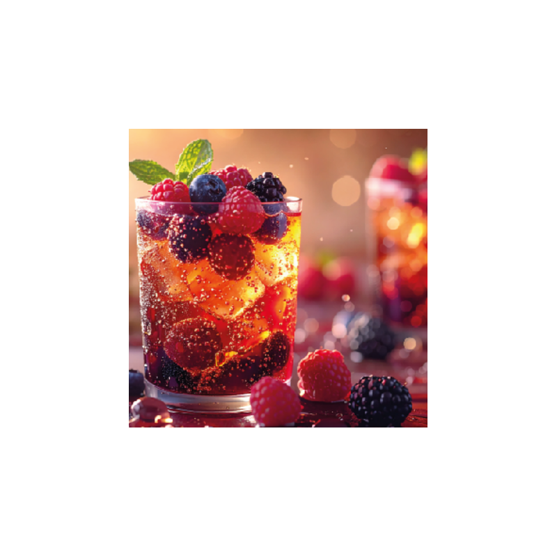 COLA AND WILD BERRY GELEE FA4797