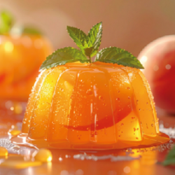 PEACH AND APRICOT GELEE FA4798