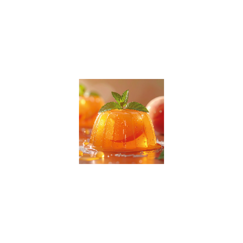 PEACH AND APRICOT GELEE FA4798