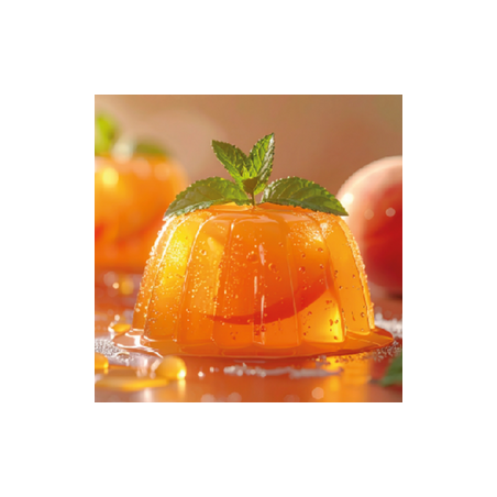 PEACH AND APRICOT GELEE FA4798