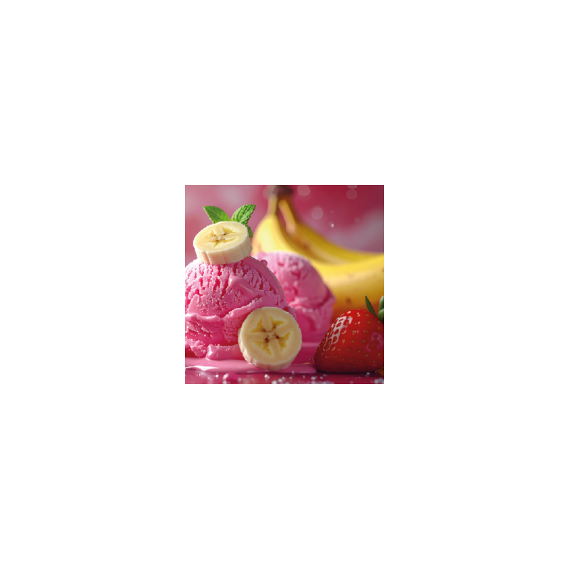 STRAWBERRY AND BANANA GELEE FA4799