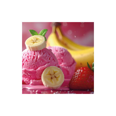 STRAWBERRY AND BANANA GELEE FA4799