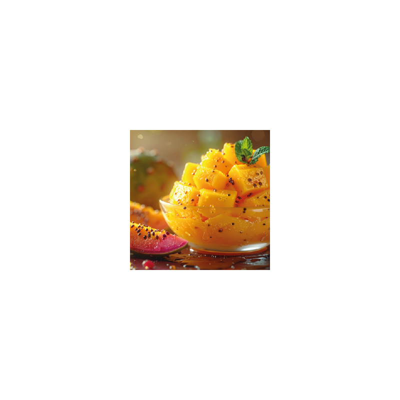MANGO AND PRICKLY PEAR GELEE FA4803