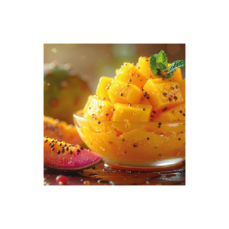 MANGO AND PRICKLY PEAR GELEE FA4803