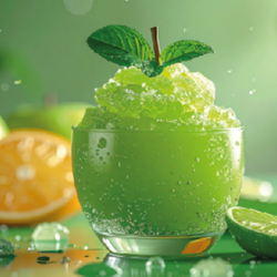 GREEN APPLE AND CITRUS...