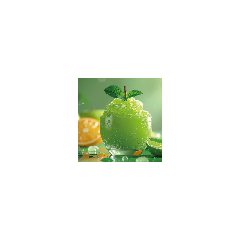 GREEN APPLE AND CITRUS GELEE FA4804