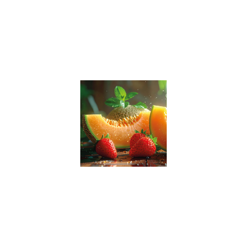 MELON AND STRAWBERRY GELEE FA4805