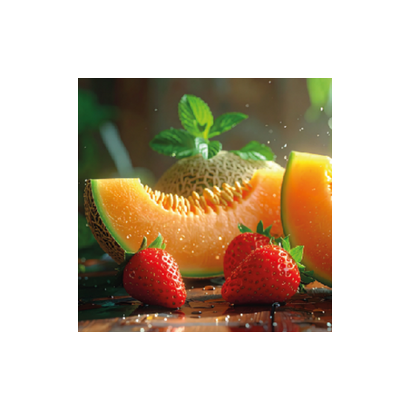 MELON AND STRAWBERRY GELEE FA4805