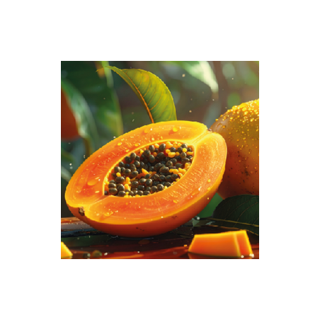 PAPAYA AND MANGO GELEE FA4807