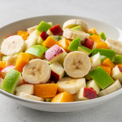 BANANA, APPLE AND MANGO FA3763