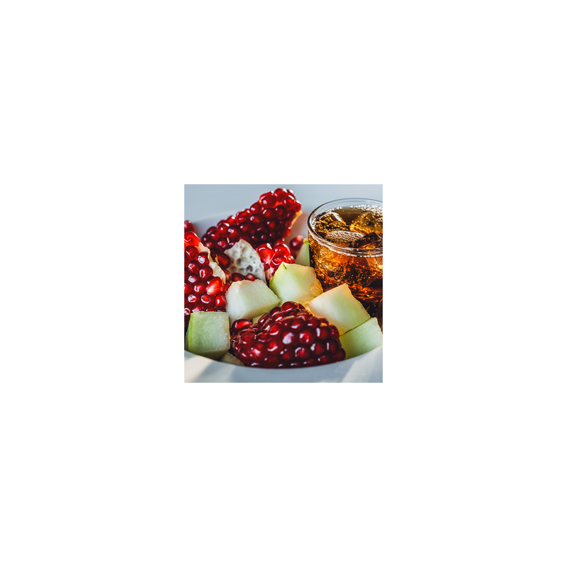 POMEGRANATE, COLA, MELON FA3535