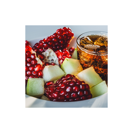 POMEGRANATE, COLA, MELON FA3535