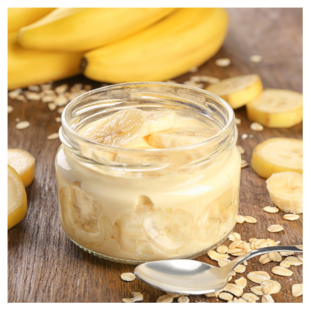 BANANA CUSTARD FA4354