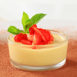 STRAWBERRY CUSTARD FA4356