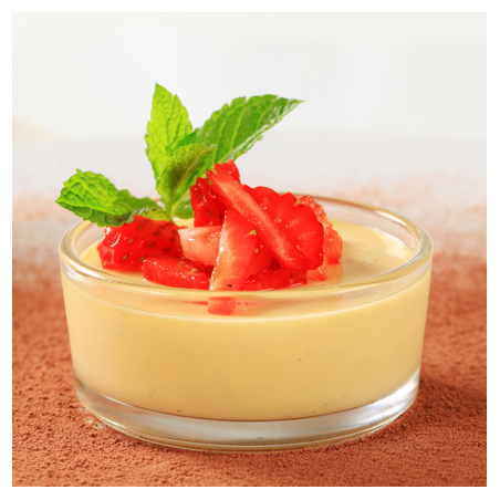 STRAWBERRY CUSTARD FA4356
