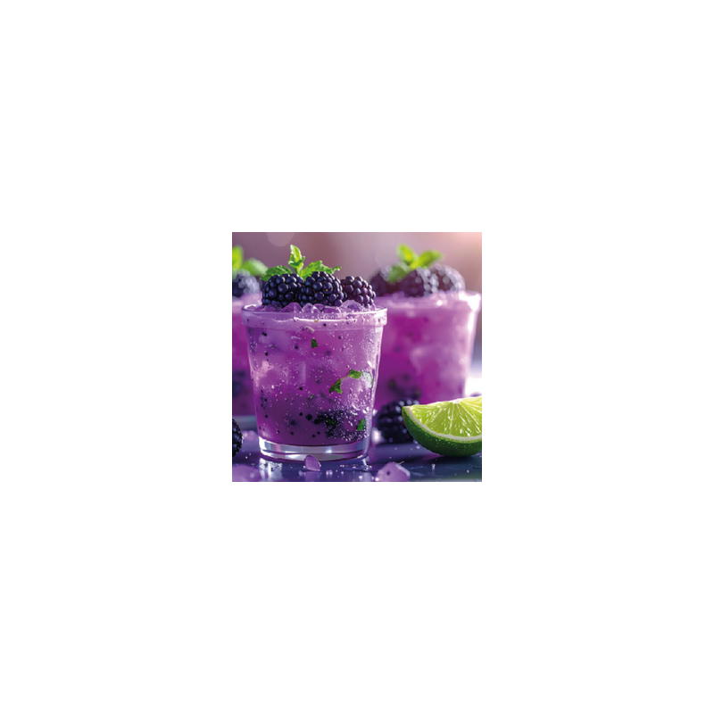 BLACKBERRY AND LIME GELEE FA4806