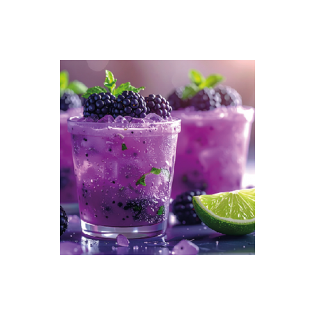 BLACKBERRY AND LIME GELEE FA4806