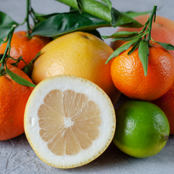 MANDARIN, LIME AND...